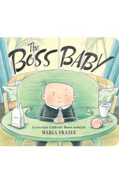 Boss baby - Marla Frazee