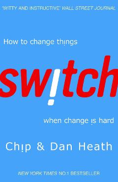 Switch - Chip Heath