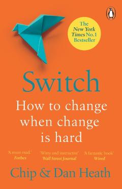 Switch - Chip Heath