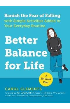 Better Balance for Life - Carol Clements