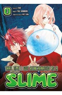 That Time I Got Reincarnated As A Slime 3 -  Fuse