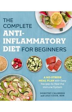 Complete Anti-Inflammatory Diet for Beginners -  Calimeris