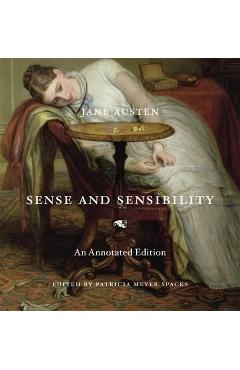 Sense and Sensibility: An Annotated Edition - Jane Austen