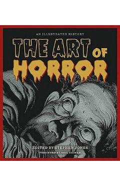 Art of Horror - Stephen Jones
