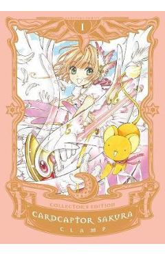 Cardcaptor Sakura Collector\'s Edition 1 - Clamp Clamp