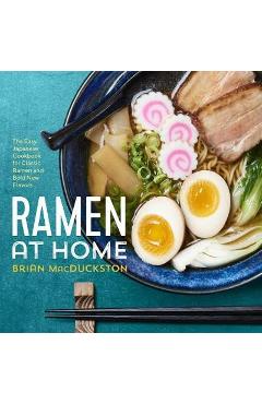 Ramen at home - macduckston