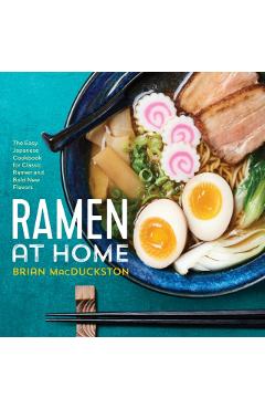 Ramen at Home - MacDuckston