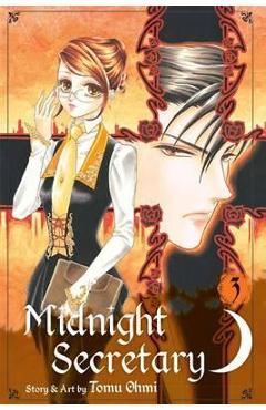 Midnight Secretary, Vol. 3 - Tomu Ohmi