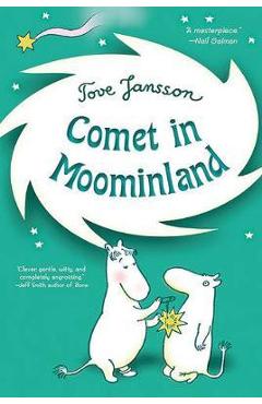 Comet in Moominland - Tove Jansson - Imagine 1