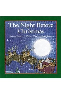 Night before Christmas - Clement C Moore