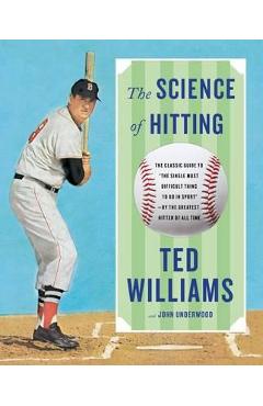 Science of Hitting - Tony Williams