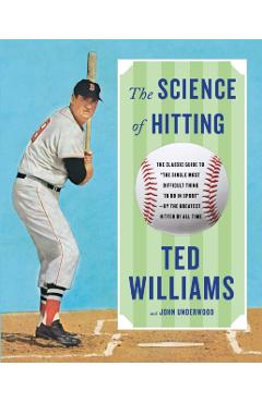 Science of Hitting - Tony Williams