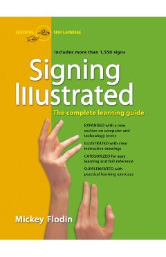 Signing Illustrated - Mickey Flodin