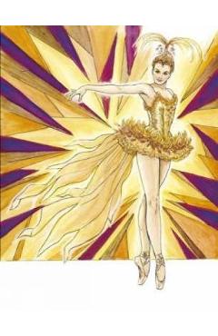 Ballet Costumes Coloring Book - Brenda Sneathen Mattox