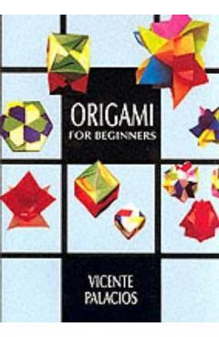 Origami for Beginners - Palacios