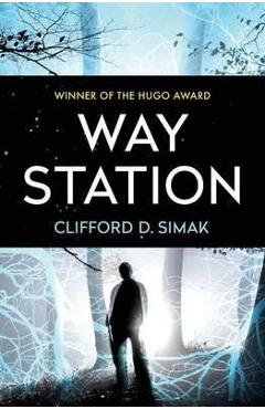Way Station - D Simak