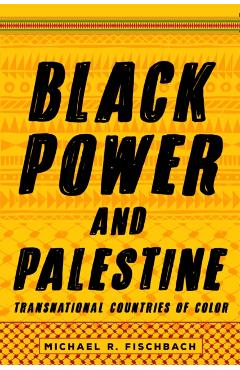 Black Power and Palestine - Michael R Fischbach