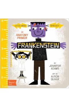 Frankenstein - Jennifer Adams & Alison Oliver