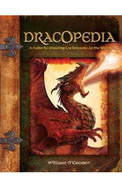 Dracopedia - William O'Connor