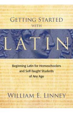 Getting Started with Latin -