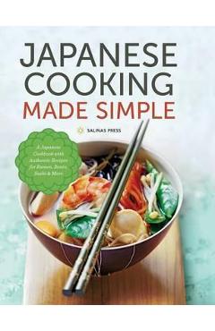 Japanese Cooking Made Simple -  Salinas Press