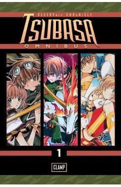 Tsubasa Omnibus 2 - Clamp