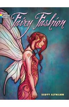 Fairy Fashion - Scott Altmann