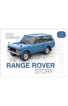 Range Rover Story - Giles Chapman