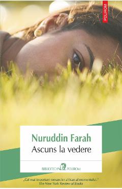 eBook Ascuns la vedere - Nuruddin Farah