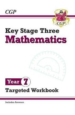 New KS3 Maths Year 7 Targeted Workbook (with answers) -
