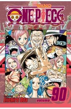 One Piece, Vol. 90 -
