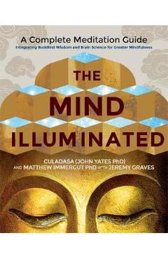 Mind Illuminated - Culadasa John Yates