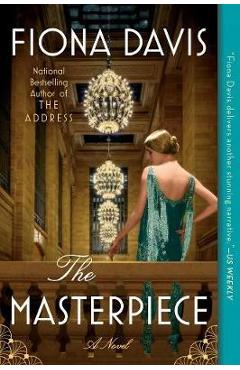 Masterpiece - Fiona Davis