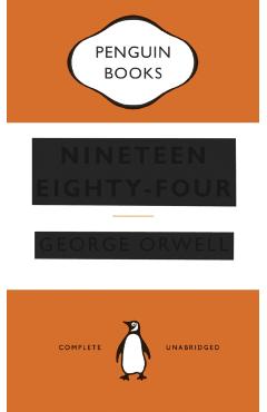Nineteen Eighty-Four - George Orwell