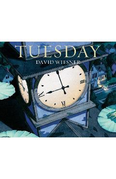 Tuesday - David Wiesner