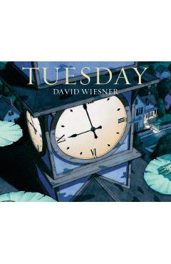 Tuesday - David Wiesner