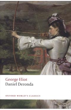 Daniel Deronda - George Eliot