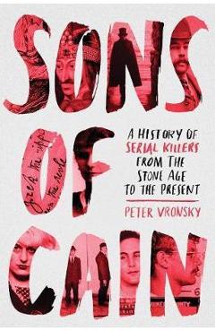 Sons Of Cain - Peter Vronsky - Imagine 1