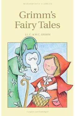 Grimm\'s Fairy Tales - Brothers Grimm