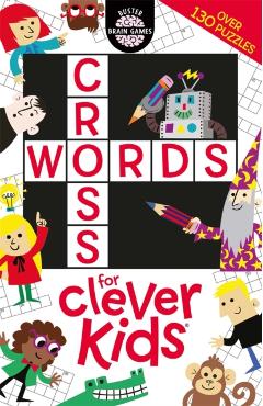 Crosswords for Clever Kids - Gareth Moore