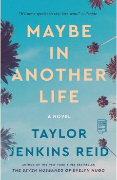 Maybe in Another Life - Taylor Jenkins Reid