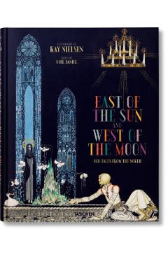 Kay Nielsen. East of the Sun and West of the Moon - Noel Daniel