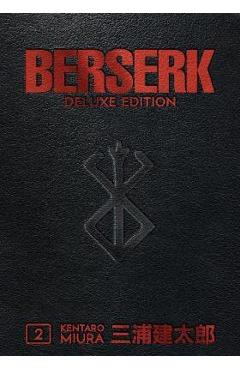 Berserk Deluxe Volume 2 - Kentaro Miura