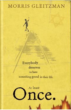 Once - Morris Gleitzman