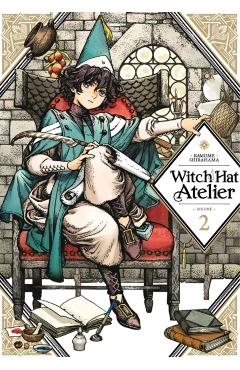Witch Hat Atelier 2 - Kamome Shirahama