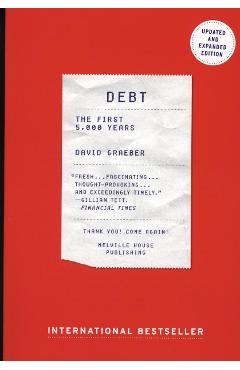 Debt - David Graeber