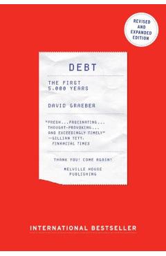 Debt - David Graeber