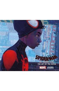 Spider-Man: Into the Spider-Verse - Ramin Zahed