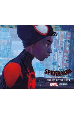 Spider-Man: Into the Spider-Verse - Ramin Zahed