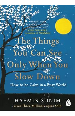 Things You Can See Only When You Slow Down - Haemin Sunim